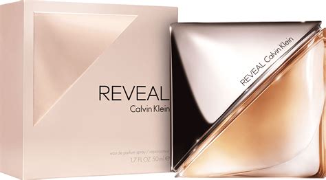 calvin klein reveal perfume